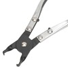 Wheel Lug Nut Cap Plier Jaw Tip Metal Safe Removal