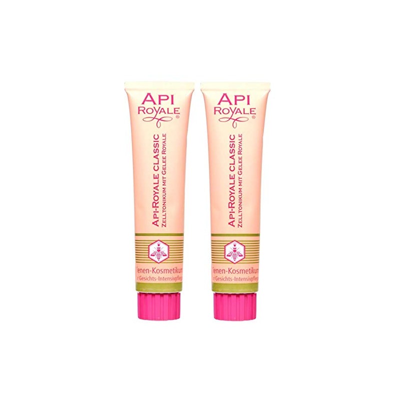 Api-Royale Classic Cell Tonic with Royal Jelly 2 x 50