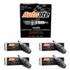Autolite AR3933-4PK High Performance Racing Non-Resistor Spark Plug, 4 Pack