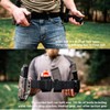 Vrose Flosi Quick Release COBRA Buckle EDC MOLLE Utility Belt
