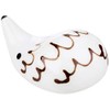 Hasami Ware 17446 Harry Rest (Large) Brownie