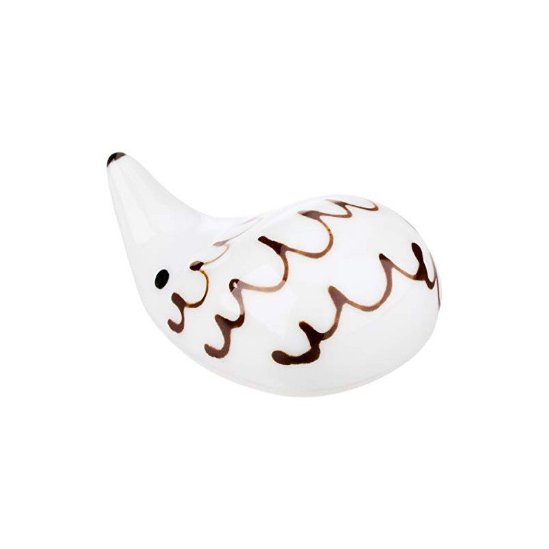 Hasami Ware 17446 Harry Rest (Large) Brownie