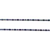 Pearl 05972 Glasses Chain, Purple, 29.1 inches (74 cm), Marble