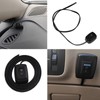 YFFSFDC Car DIY Switch Ship Button Switch OFF/ON DC 12V