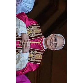 St. Jude Store Pope Leo XIV - Laminated holy card - Pack of 25