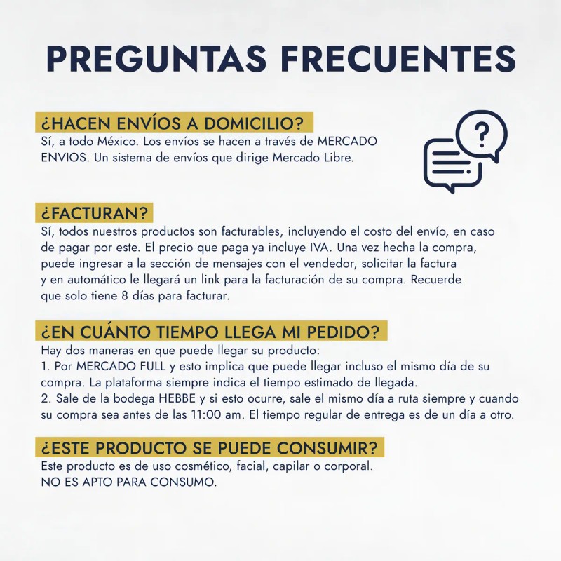 Aceite de Argán Puro Orgánico Hebbe Cosmetics 100ml Prensado en