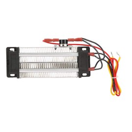 PTC Air Heater PTC Heating Ceramic Air Heater Thermostatic 500W 110V Insulated Ceramic Air Heating