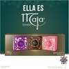 Maja, Set de Regalo con 3 Jabones en Barra Aromticos;