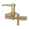 800A Grounding Brass Welding Clamp with Rubber Sleeve Great Electrical