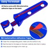26PCS Full Set Exterior Decoration Trim Kit for Jeep Wrangler