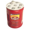 Folgers Classic Medium Roast Ground Coffee, 48 Ounce (Pack of