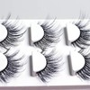 Moyishi 3D Handmade Soft False Lashes Mink Reusable False Eyelashes