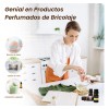 Kit De 12 Aceites Esenciales Aromaterapia 100% natural Difuso