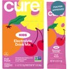 Cure Hydration- Mezcla de bebidas electrolíticas para niños Rehidratación formulada