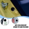 20PCS Car Door Shock Absorber & Soundproof Stickers Bundle -