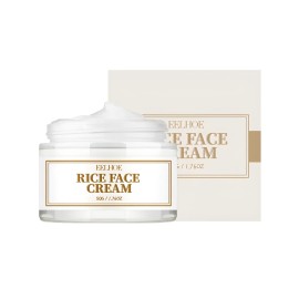 Crema De Arroz, Hidratante Profunda Y Nutritiva, Barrera Cut