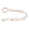 6 Pcs Macrame Plant Hanger Braided Cotton Rope Adjustable Hanging