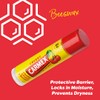 CARMEX Cherry Moisturising Lip Balm Click Stick for Soft, Protected
