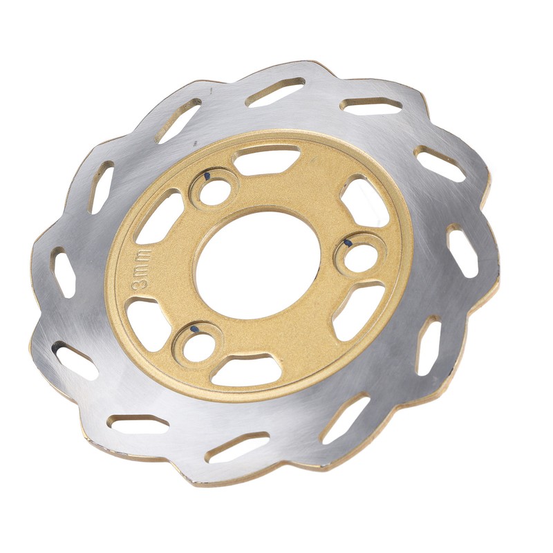 Motorcycle Brake Disc Hydraulic Front Disc Replacement Fit for Monkey