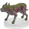 Sod Hound #5 Bestiary Unleashed Pathfinder Medium 1" Base Pre Painted Plastic Miniature