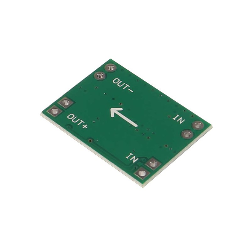 AITRIP 8 Pack Mini MP1584EN DC-DC Buck Converter Adjustable Power