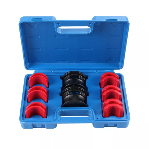 tomtop-auto Universal Fork Seal Driver Tool Kit 35mm-50mm Set For