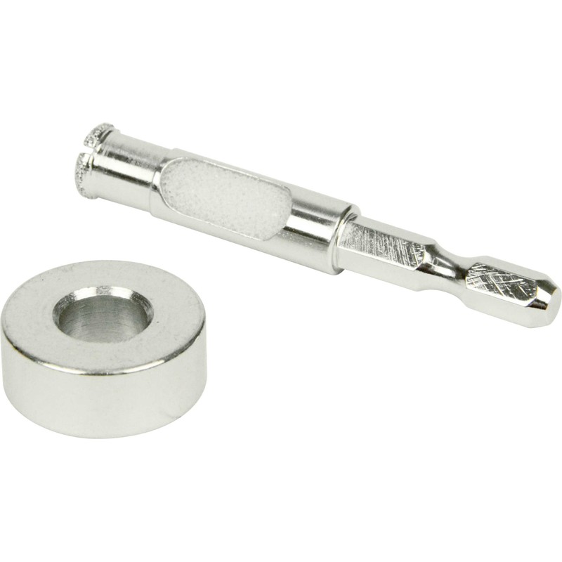 SK11 Hex Shaft Welded Diamond Core Drill 0.4 inch (10