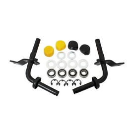 FLIP MFG. GY22251BLE GY22252BLE Steering Spindle Kit John Deere LA100 LA105 LA115 LA120