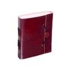 Purpledip Leather Diary/Journal/Notebook with Naturally Treated Paper for Corporate Gift