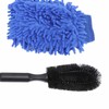 Car Cleaning Brushes Kit Highly Efficient Reliable Versatile Rugged Car