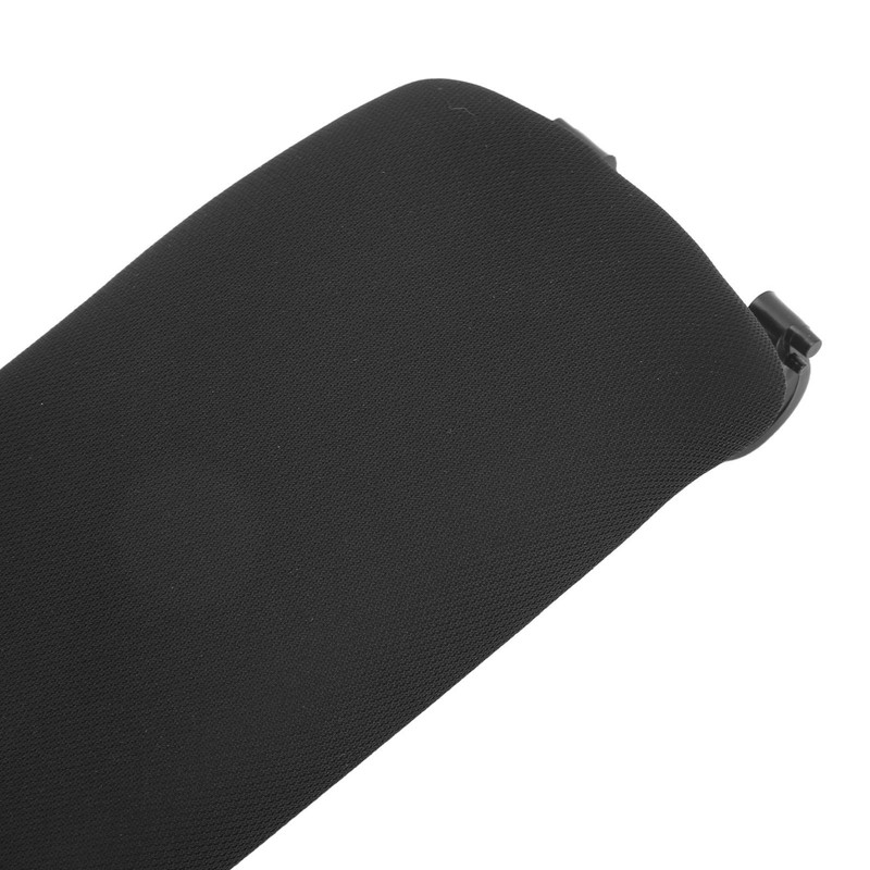 Center Console Armrest Cover Black Square 4B0864245AG Replacement for A6