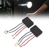 3 Way Touch Sensor Dimmer, Touch Lamp Repair Kit Control