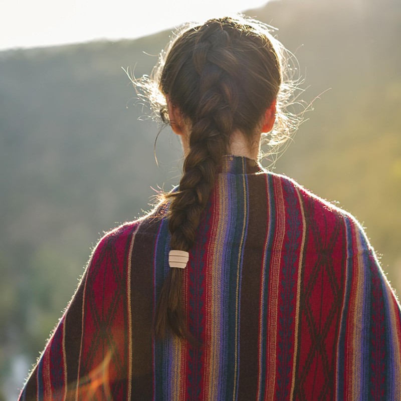 Qarwayoc 50 Lazos para El Cabello Grandes, Bandas para Lazos