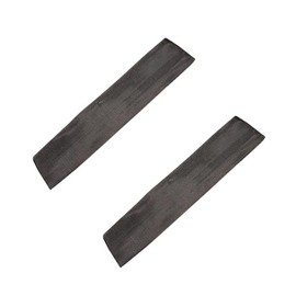 Replacement part fits (2) 2" X 12" Sliding Sleeves Hydraulic Hose Tubing 2" Strap Protector Cover CHStet04044