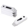 YIPONYT 4Pack Wire EDM Stainless Jig Holder, M8x1.25 Screw Tool