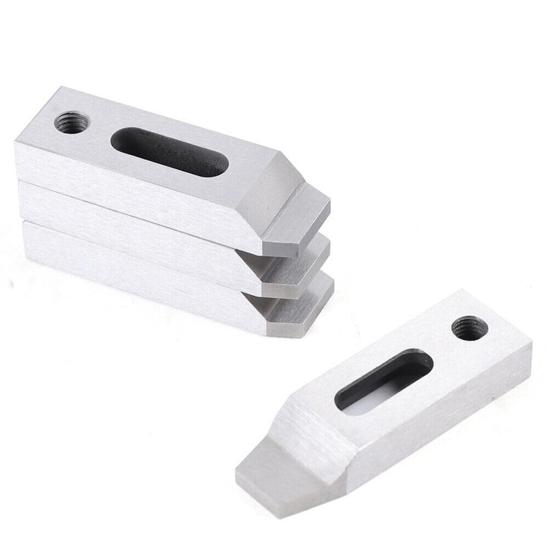 YIPONYT 4Pack Wire EDM Stainless Jig Holder, M8x1.25 Screw Tool