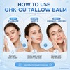 GHK-Cu Copper Peptide Face & Body Cream, Whipped Beef Tallow