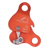 Climbing Rope Grab Self Locking Device - Aluminum Alloy 8-13mm