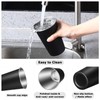 Mimorou 20 Pack Stainless Steel Pint Cups Metal Cups Unbreakable