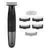Braun Series Xt5 Recortadora De Barba, Afeitadora Y Maquinil