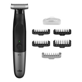 Braun Series Xt5 Recortadora De Barba, Afeitadora Y Maquinil
