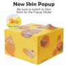 Migipaws Automatic MigiBox Plus Cat Toys 3 n1 Interactive Pounce
