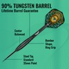 Shot Zen Kensho 90% Steel Darts 22 g