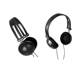 Naxa Electronics NAS-3061A Portable Bluetooth Stereo Speaker Entertainment Pack with Headphones, Earphones and Battery Pack, Black