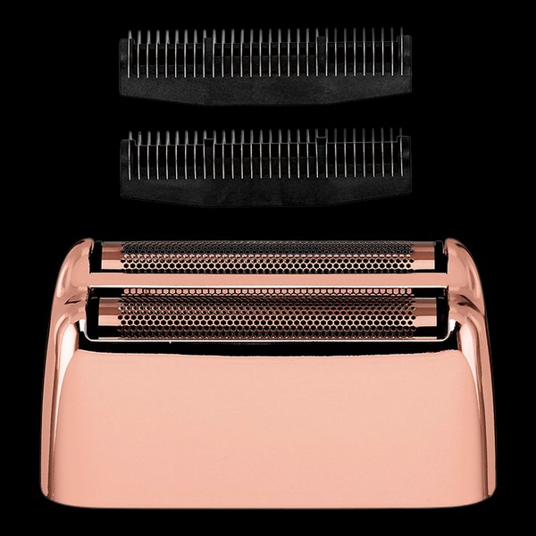 BaBylissPRO Replacement Foil Shaver Head - Rose Gold