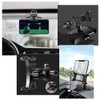 DFV mobile - 3 in 1 Car GPS Smartphone Holder: