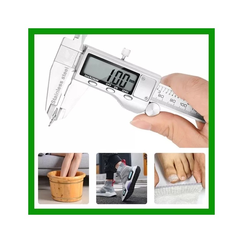 INVDISA Par De Corrector De Uñas Encarnadas - N U