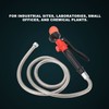 Faucet Mounted Eyewash Station Eye Wash Sprayer 1 Port with