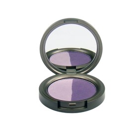 Beauty Without Cruelty Mineral Duo Eyeshadow Pressed Purple Passion