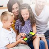 Smart Speed Puzzle Toy Flashing Handheld Electronic DIY Games for